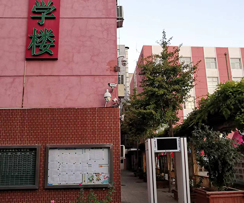 学校考试手机探测门